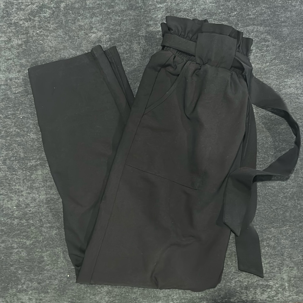 Freeprance Paper Bag Pants